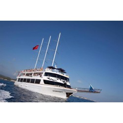 Alanya  Starcraft Boat Trip | Alanya Starcraft Yacht Tour 