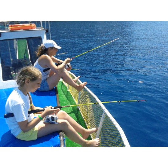 Alanya Fishing Tour | Alanya Fishing Trips
