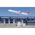 Mahmutlar Gazipasa airport transfer, taxi, shuttle